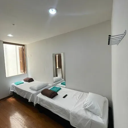 Suite 203 - Pousada No Centro Do Rio